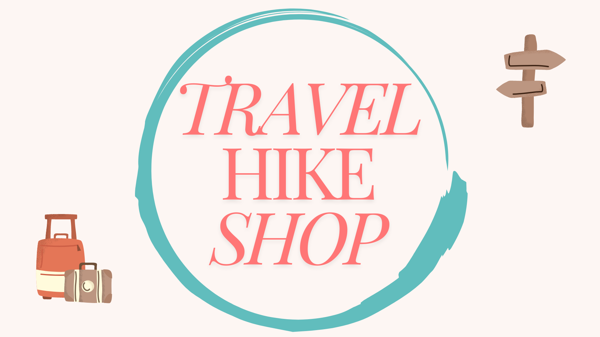 travel hike shop